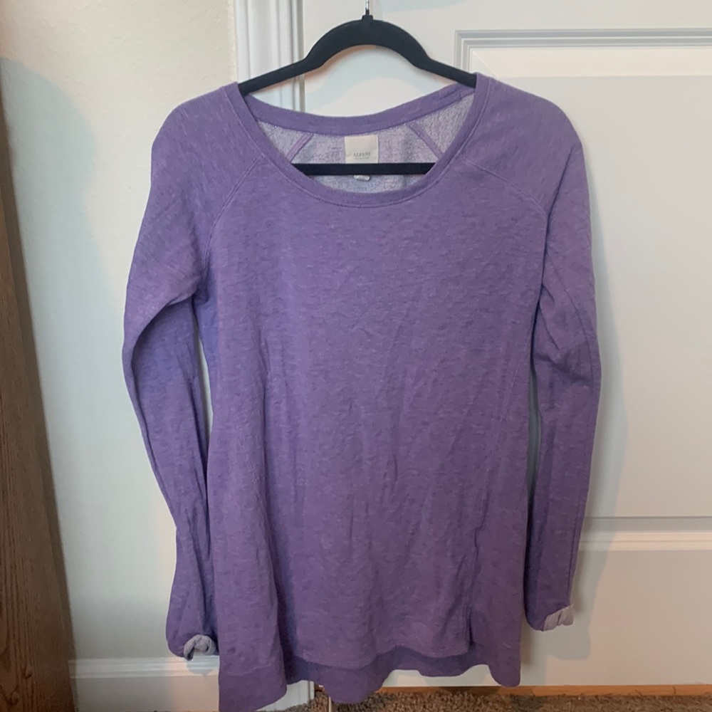 Sleep sweater
